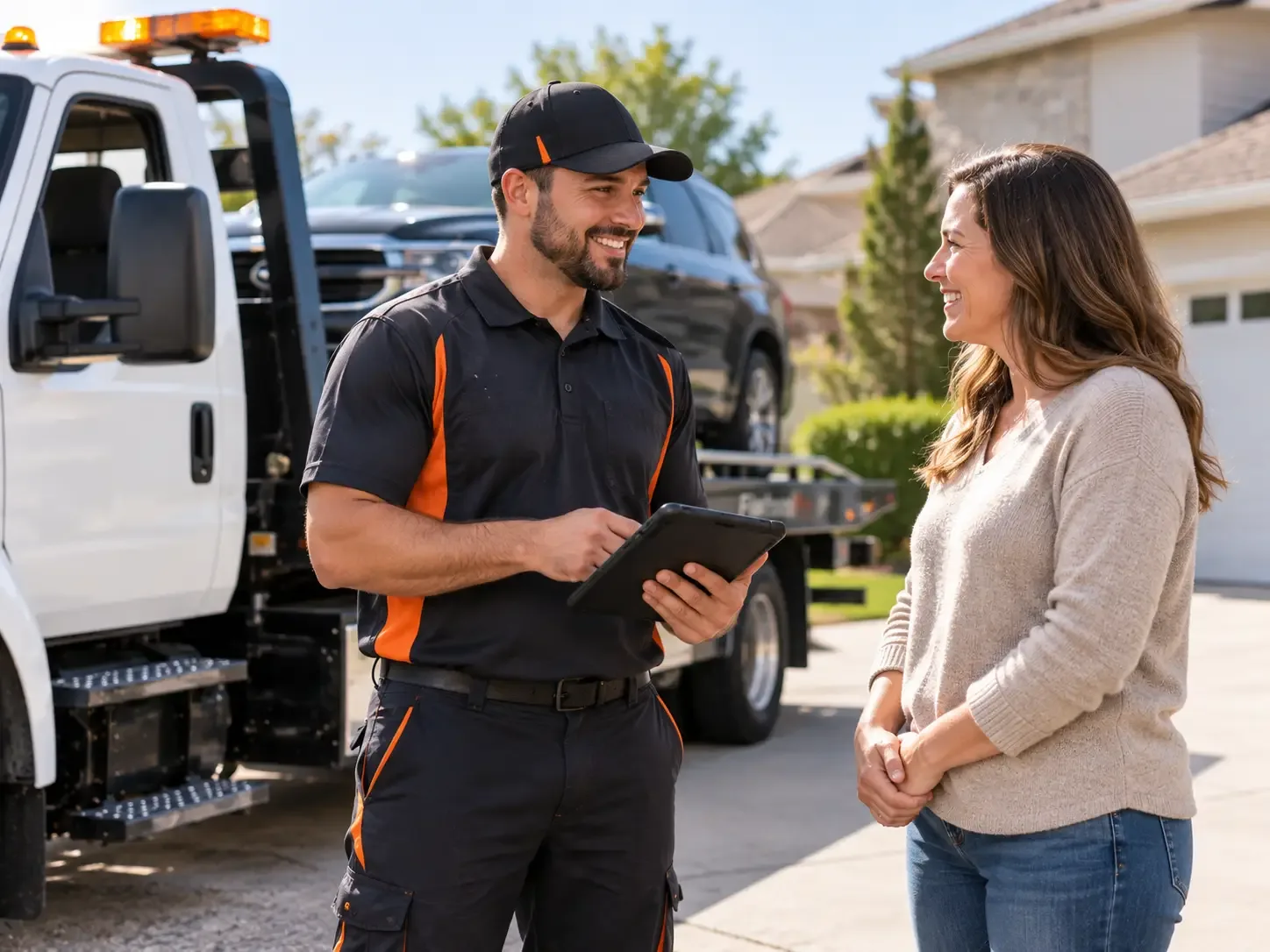 Flatbed Towing Townsend, GA FAQs